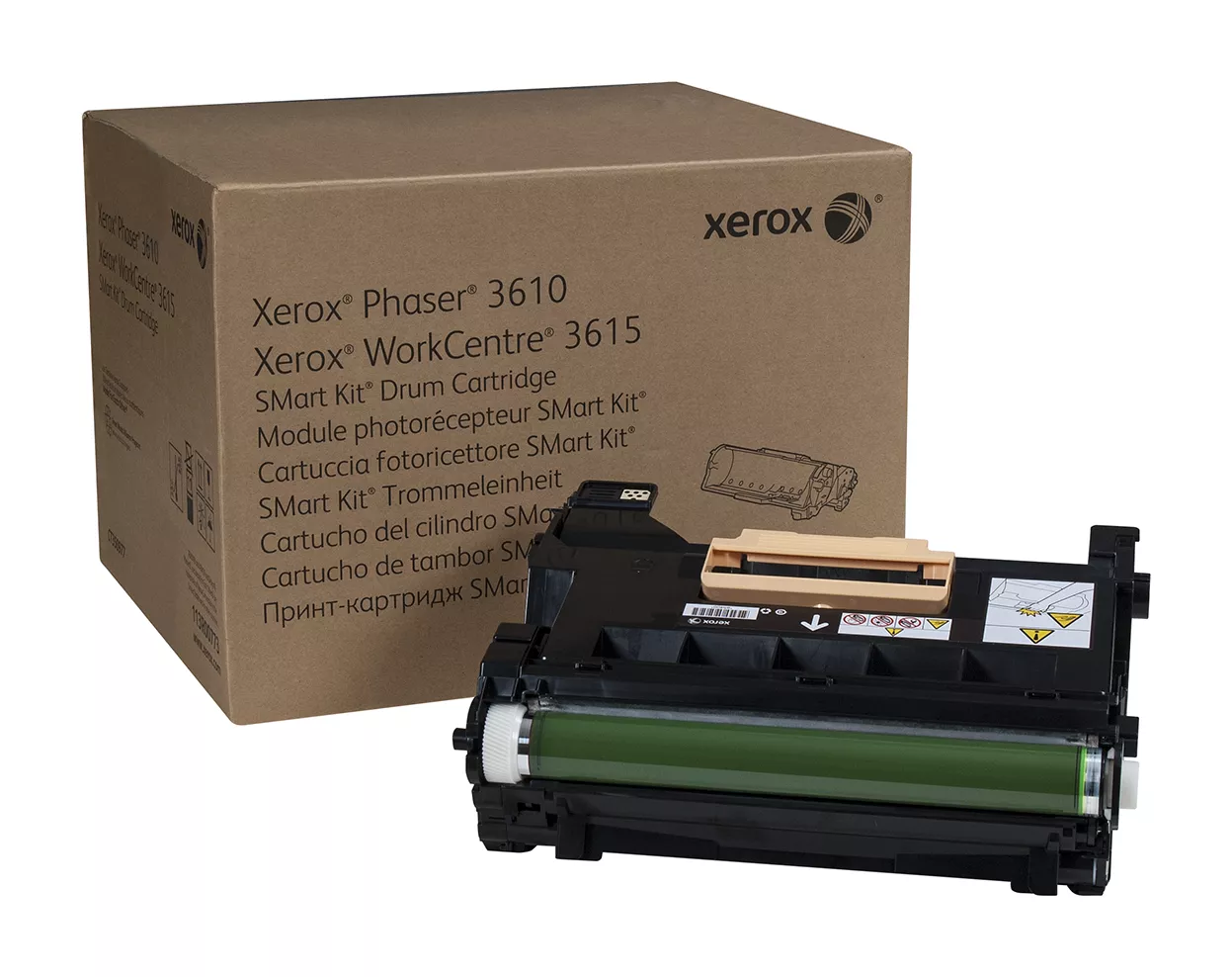 &divide; Tambor original xerox 113r00773 negro 68.000 p&aacute;ginas