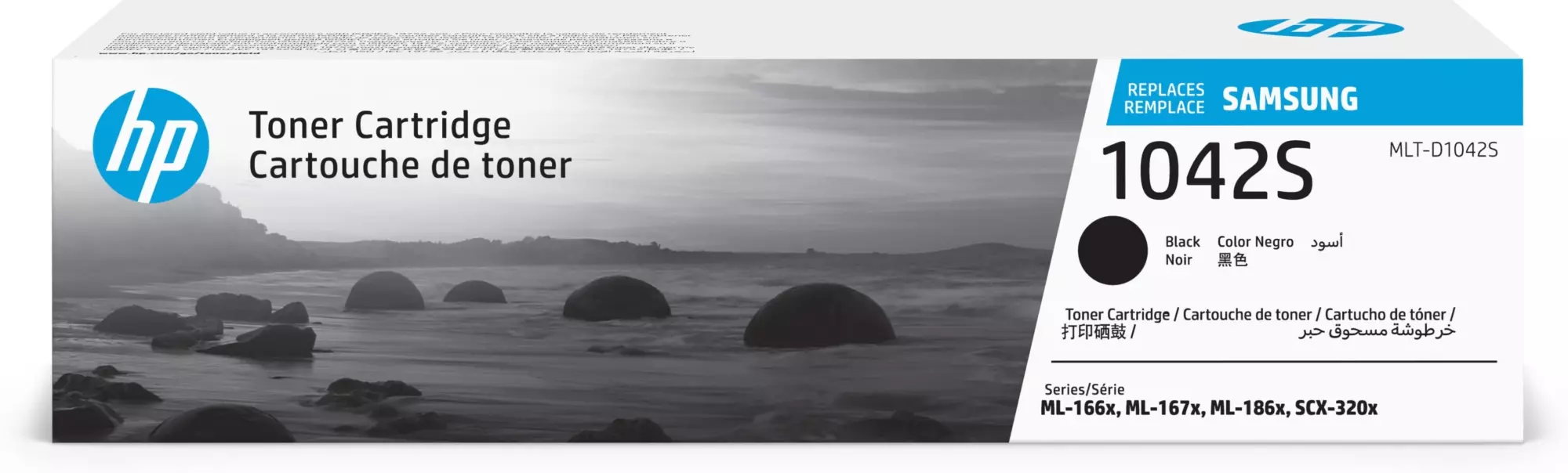 &divide; T&oacute;ner original samsung mlt-d1042s negro 1.500 p&aacute;ginas