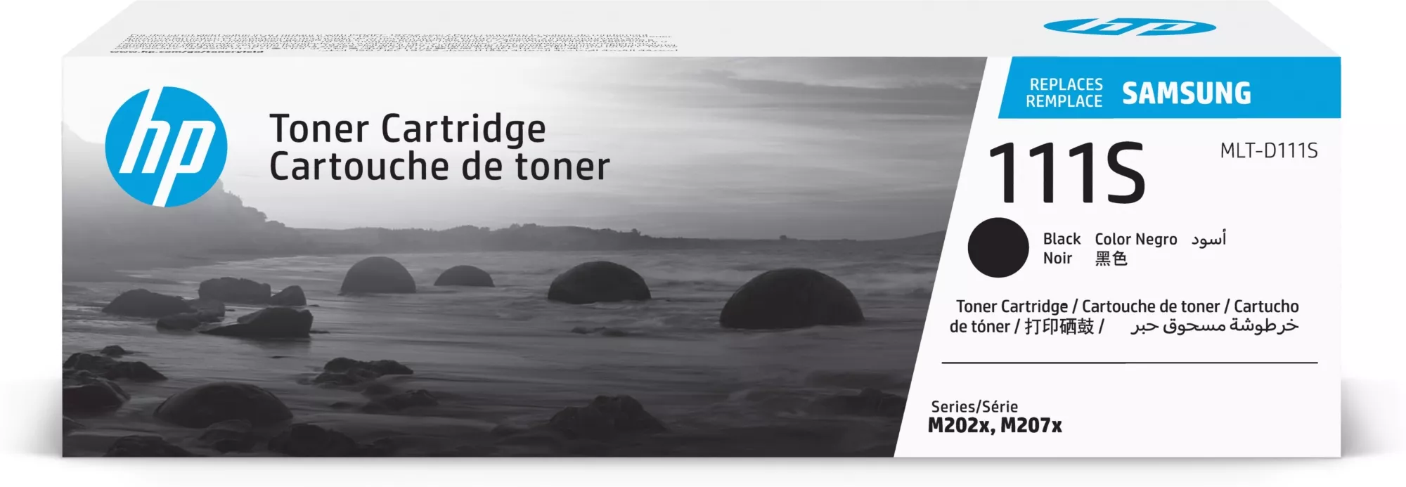 &divide; T&oacute;ner original samsung mlt-d111s negro 1.000 p&aacute;ginas