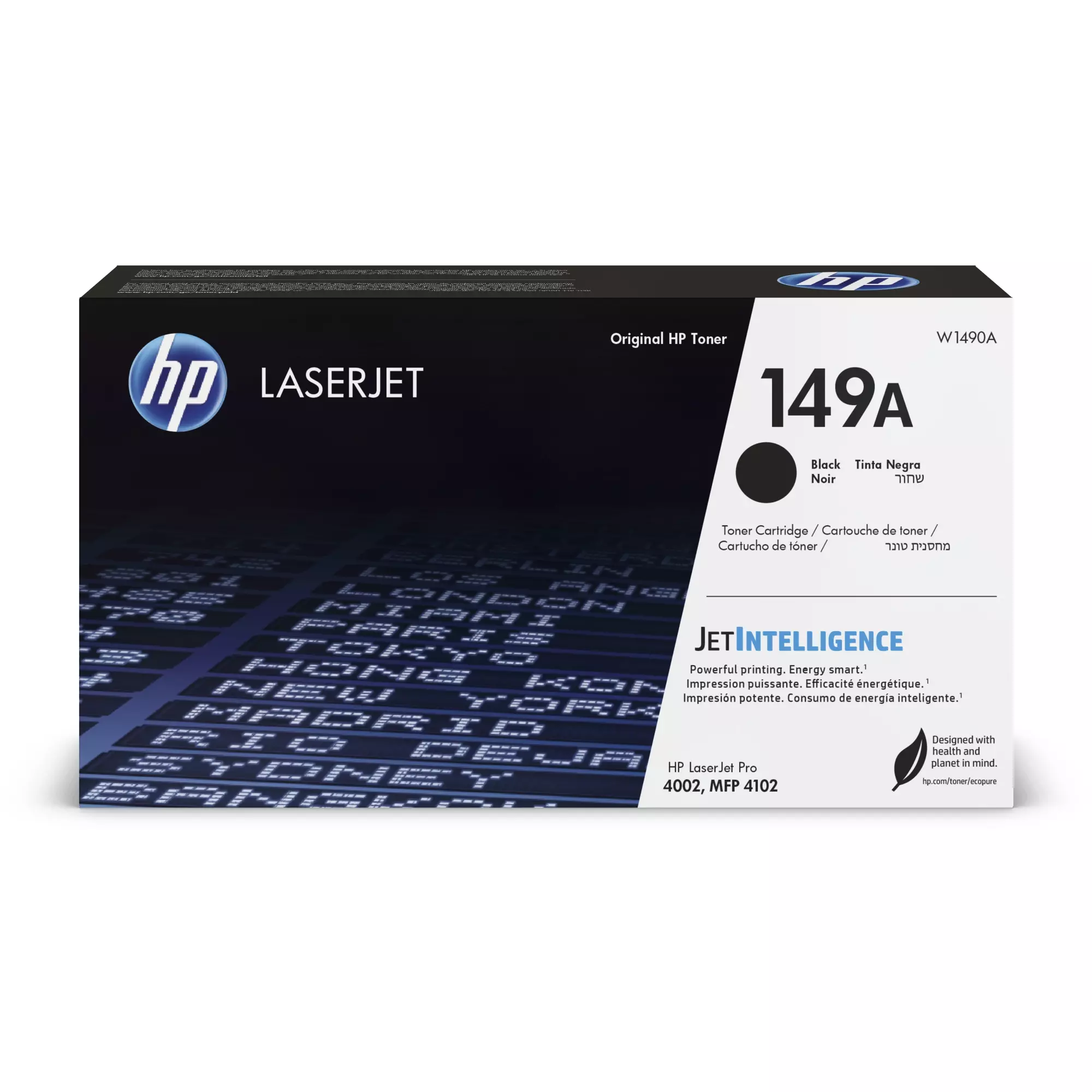 &divide; T&oacute;ner original hp w1490a 149a negro 2.900 p&aacute;ginas