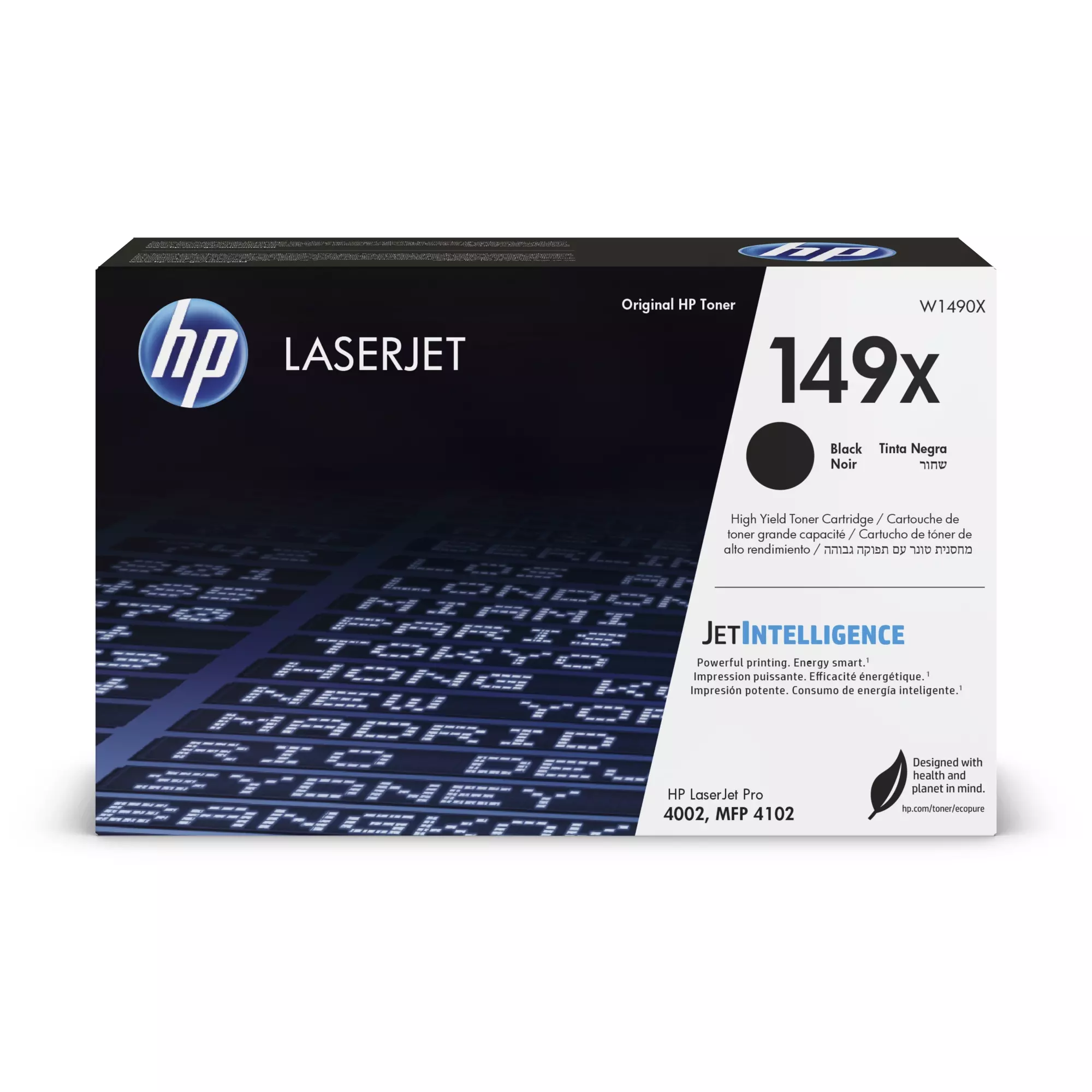 &divide; T&oacute;ner original hp w1490x 149x negro 9.500 p&aacute;ginas