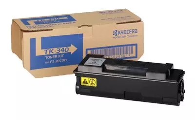 &divide; T&oacute;ner original kyocera tk-340 negro 12.000 p&aacute;ginas