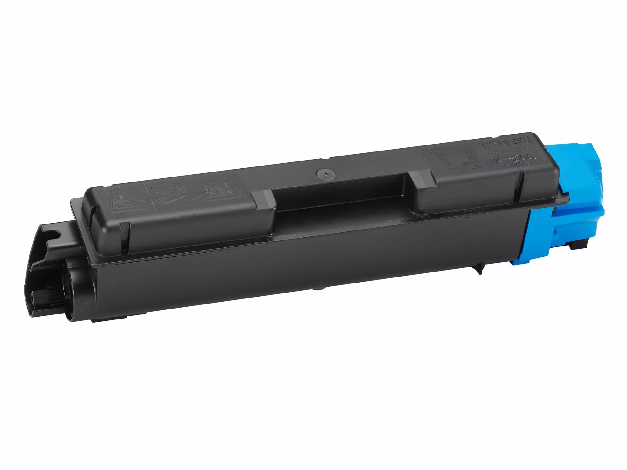 &divide; T&oacute;ner original kyocera tk-580c cian 3.500 p&aacute;ginas