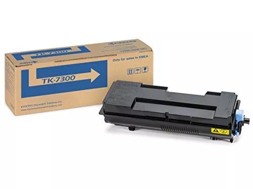 &divide; T&oacute;ner original kyocera tk-7300 negro 15.000 p&aacute;ginas