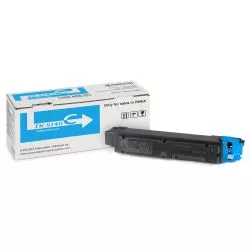 &divide; T&oacute;ner original kyocera tk-5140c cian 5.000 p&aacute;ginas