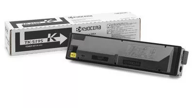 &divide; T&oacute;ner original kyocera tk-5195k negro 15.000 p&aacute;ginas