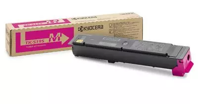 &divide; T&oacute;ner original kyocera tk-5195m magenta 7.000 p&aacute;ginas