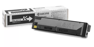 &divide; T&oacute;ner original kyocera tk-5215k negro 20.000 p&aacute;ginas