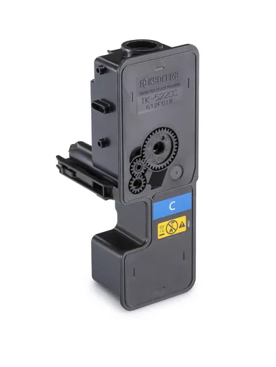 &divide; T&oacute;ner original kyocera tk-5220c cian 1.200 p&aacute;ginas