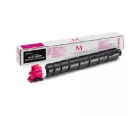 &divide; T&oacute;ner original kyocera tk-8515m magenta 20.000 p&aacute;ginas