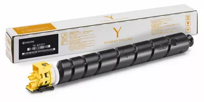 &divide; T&oacute;ner original kyocera tk-8335y amarilla 15.000 p&aacute;ginas