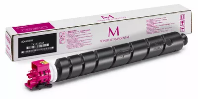 &divide; T&oacute;ner original kyocera tk-8335m magenta 15.000 p&aacute;ginas
