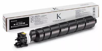 &divide; T&oacute;ner original kyocera tk-8525k negro 30.000 p&aacute;ginas