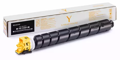 &divide; T&oacute;ner original kyocera tk-8525y amarillo 20.000 p&aacute;ginas