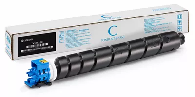 &divide; T&oacute;ner original kyocera tk-8525c cian 20.000 p&aacute;ginas