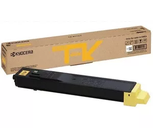 &divide; T&oacute;ner original kyocera tk-8115y amarillo 6.000 p&aacute;ginas