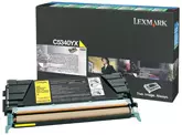 &divide; T&oacute;ner original lexmark c534 amarillo c5340yx 7000 p&aacute;ginas