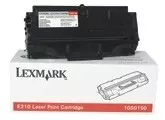 &divide; T&oacute;ner original lexmark 0010s0150 negro 2000 p&aacute;ginas