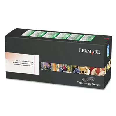 &divide; T&oacute;ner original lexmark c242xc0 cian 3.500 p&aacute;ginas