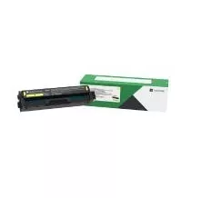 &divide; T&oacute;ner original lexmark c3220y0 amarillo 15.000 p&aacute;ginas