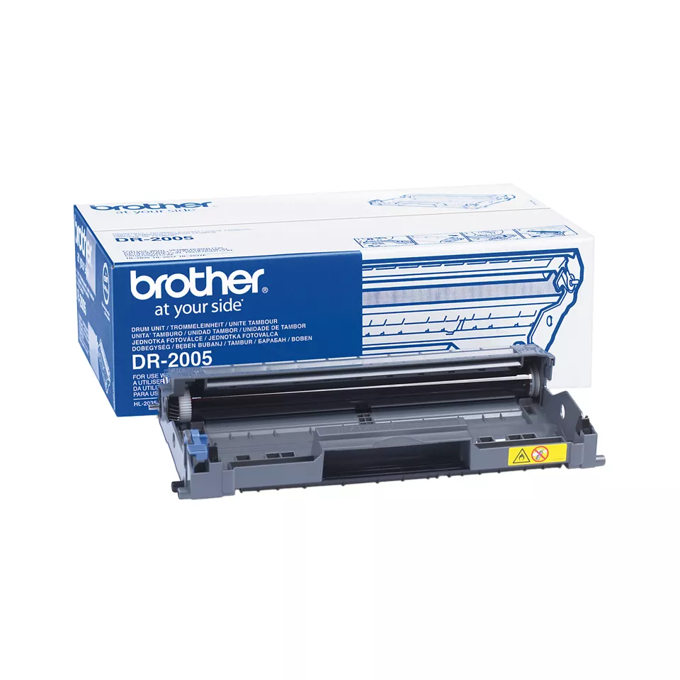&divide; Tambor original brother dr2005 12.000 p&aacute;ginas