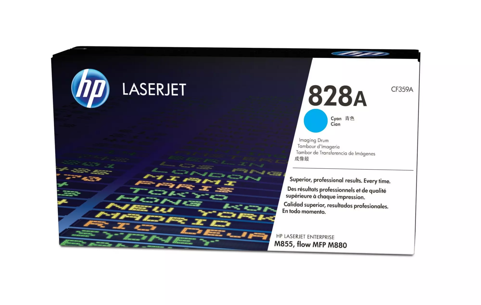 &divide; Tambor original hp cf359a cian 828a 30.000 p&aacute;ginas