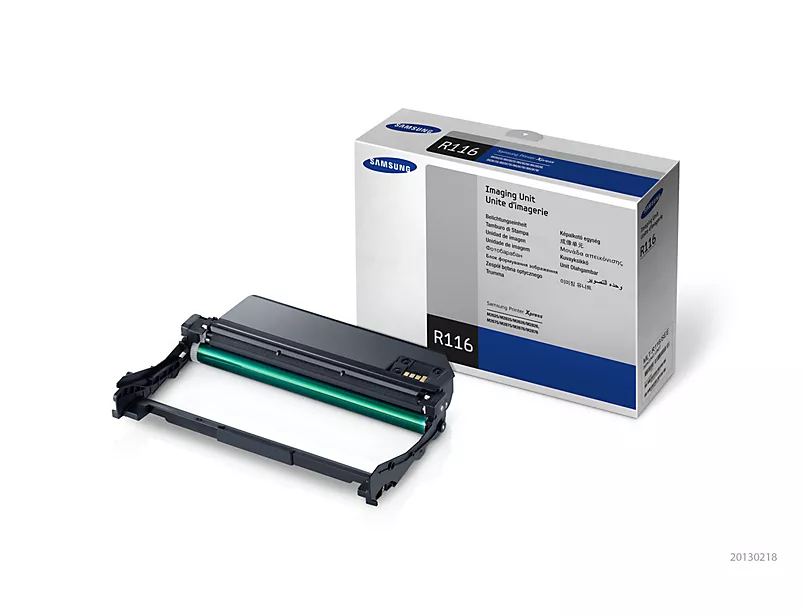 &divide; Tambor original samsung mlt-r116 negro 9.000 p&aacute;ginas
