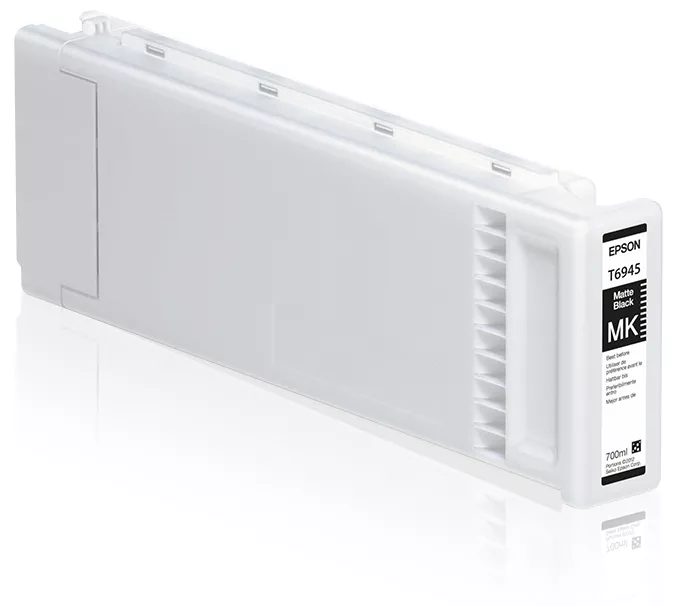 &divide; Tinta original epson t6945 negro mate c13t694500 700ml