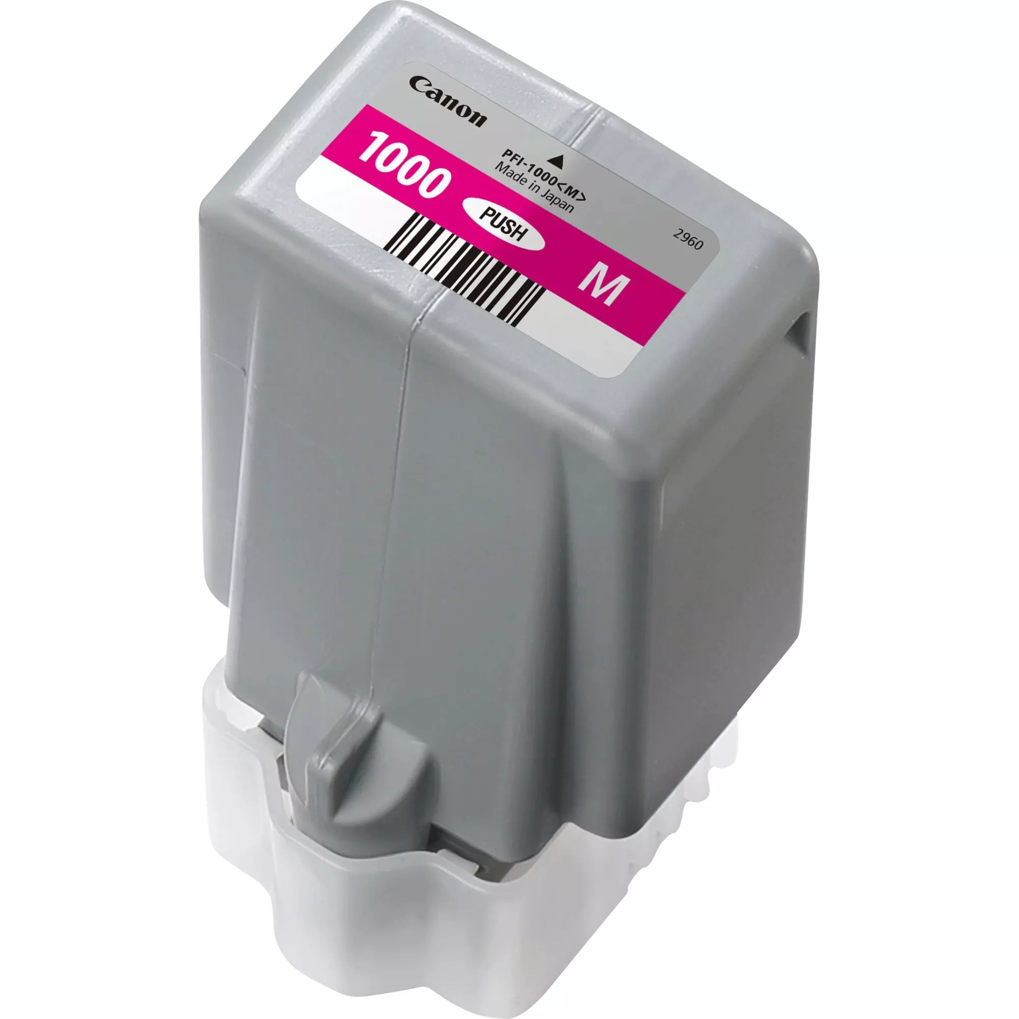 &divide; Tinta original canon pfi-1000 magenta 80ml