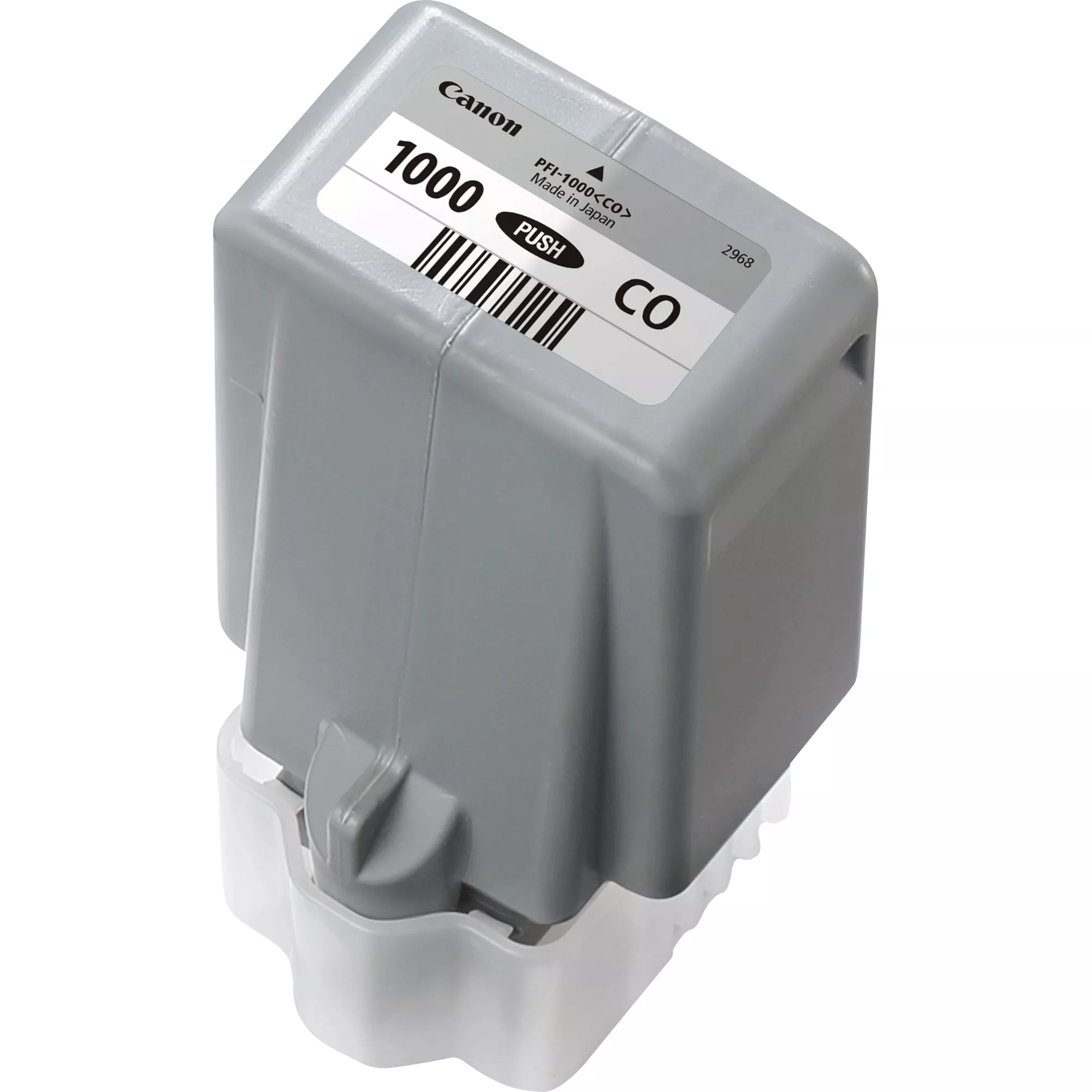 &divide; Tinta original canon pfi-1000 transparente 80ml