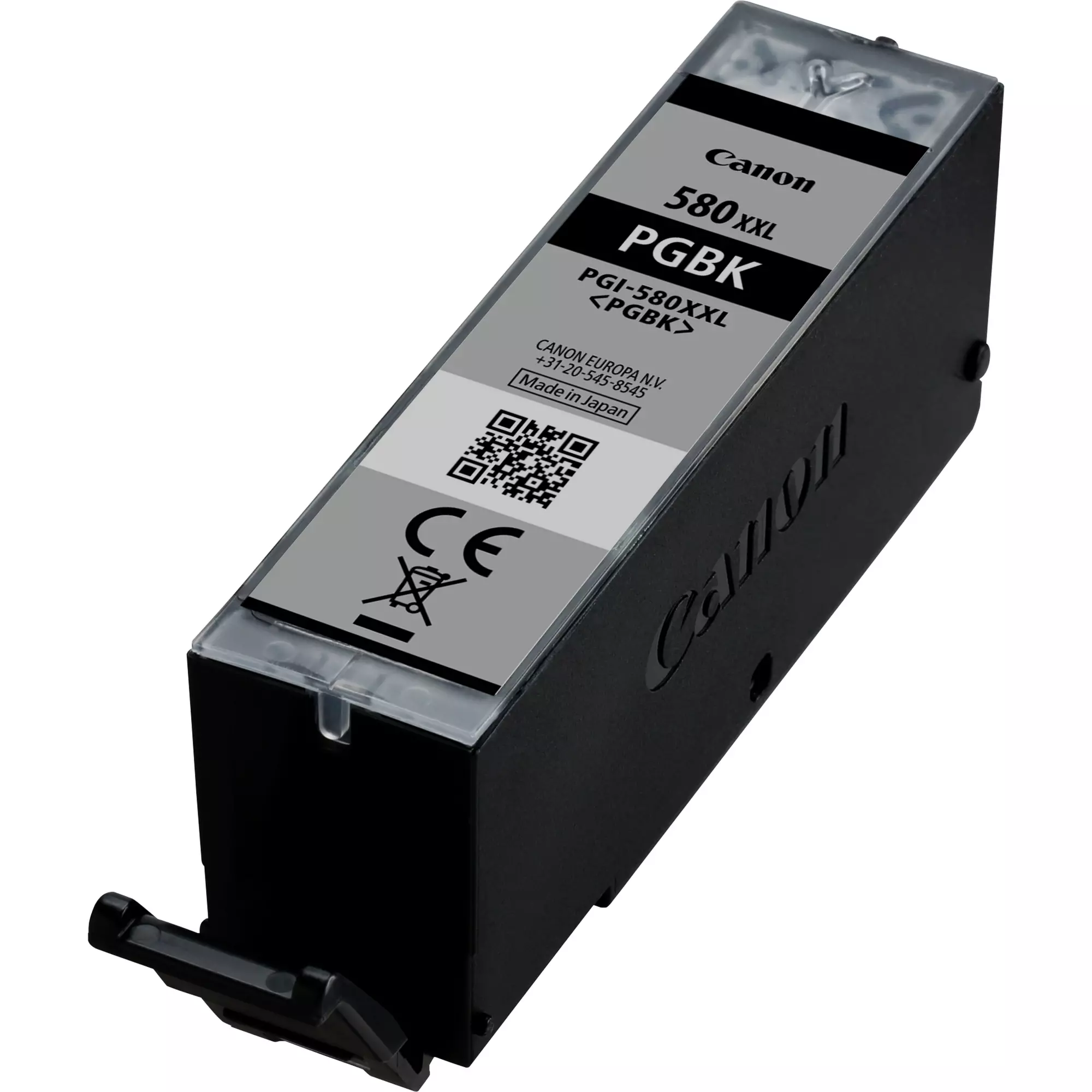 &divide; Tinta original canon pgi580 pgbk xxl negro foto 25.7ml