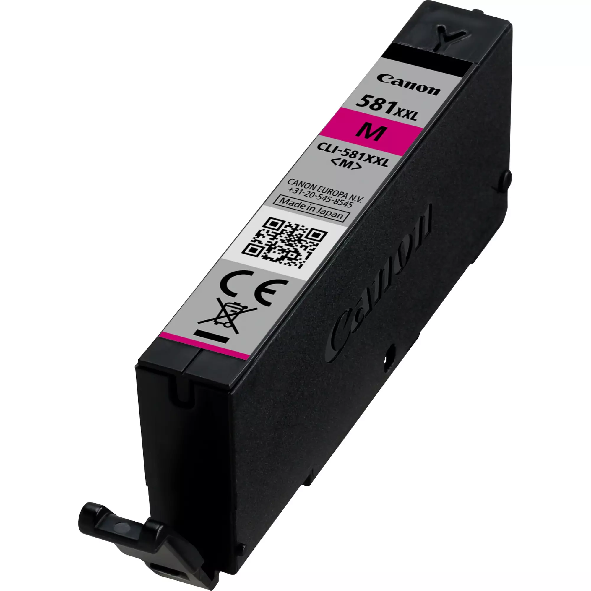 &divide; Tinta original canon cli580 xxl magenta 11.7ml