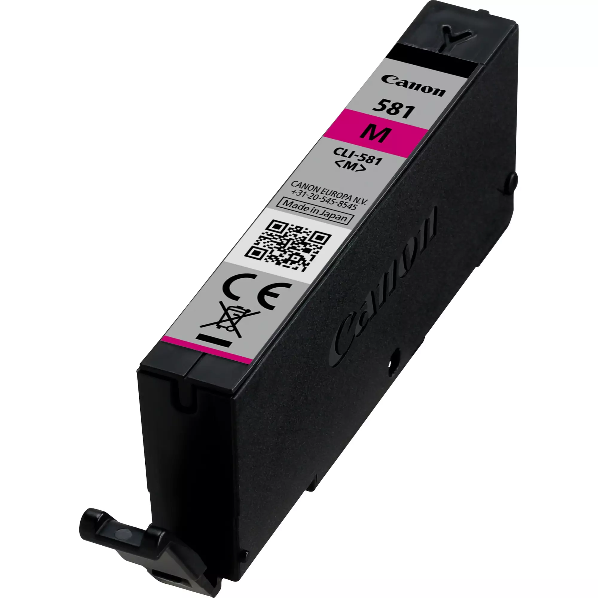 &divide; Tinta original canon cli581 magenta 5.6ml - sin caja