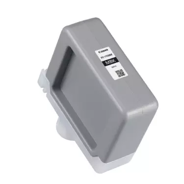 &divide; Tinta original canon pfi-110mbk negro mate 160ml