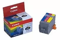 &divide; Tinta original canon bc61 color 66ml