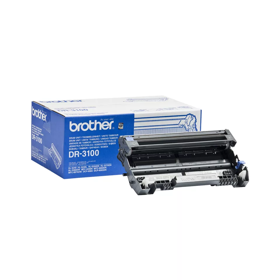 &divide; Tambor original brother dr3100 25.000 p&aacute;ginas