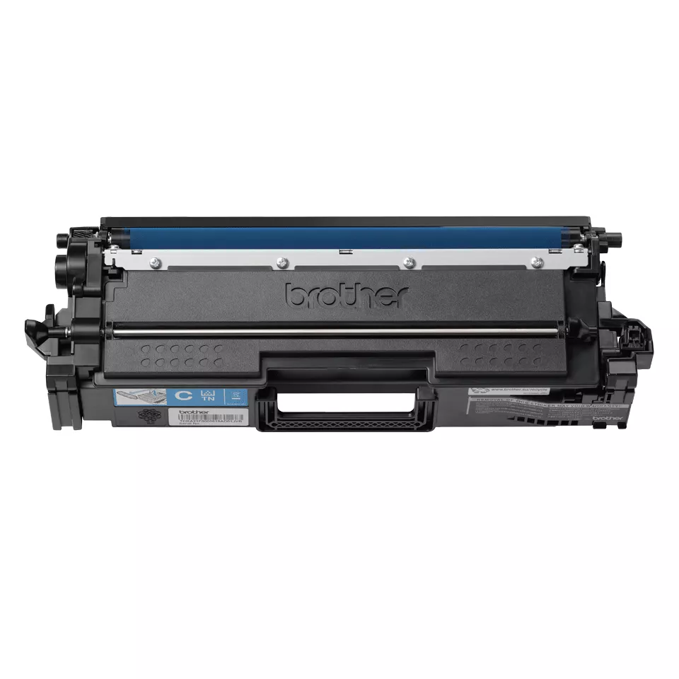 &divide; T&oacute;ner original brother tn821xlc cian 9.000 p&aacute;ginas
