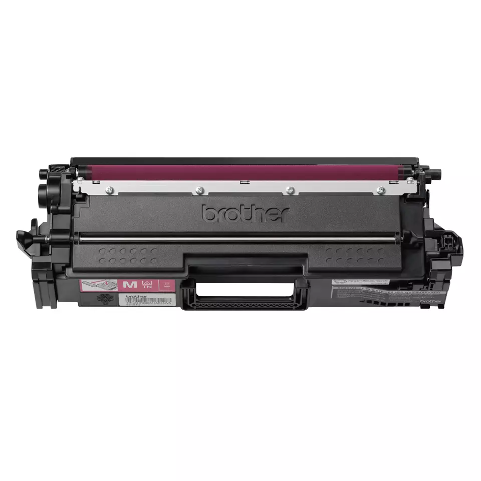 &divide; T&oacute;ner original brother tn-821xlm magenta 9.000 p&aacute;ginas
