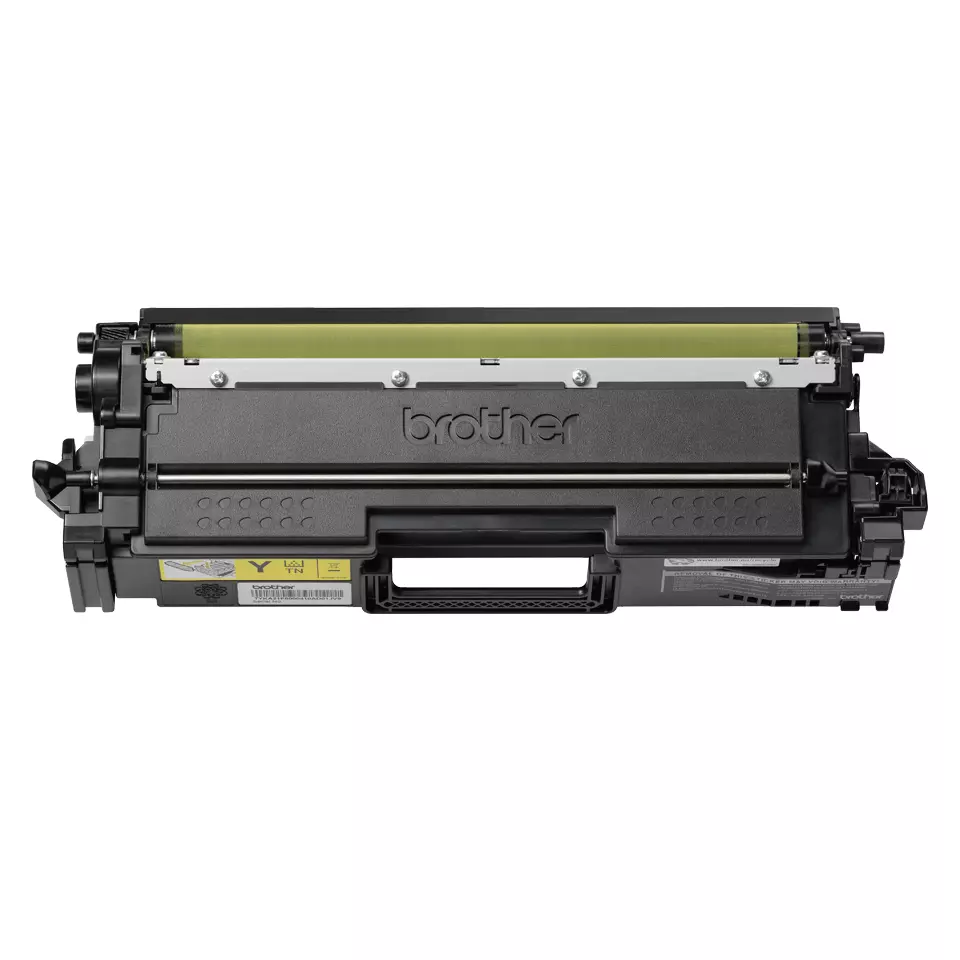 &divide; T&oacute;ner original brother tn821xlmy amarillo 9.000 p&aacute;ginas