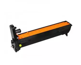 &divide; Tambor original oki 01272901 amarillo 20.000 p&aacute;ginas