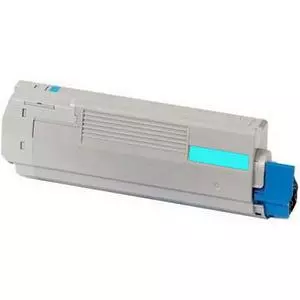 &divide; T&oacute;ner original oki 45536507 cian 38.000 p&aacute;ginas