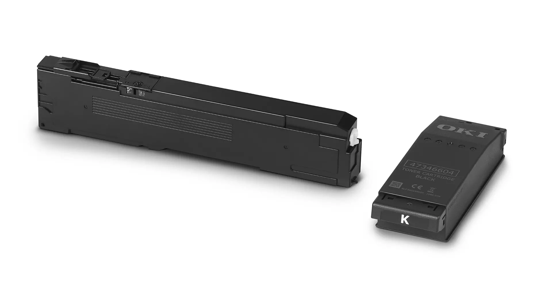 &divide; T&oacute;ner original oki 09006130 negro 7.000 p&aacute;ginas