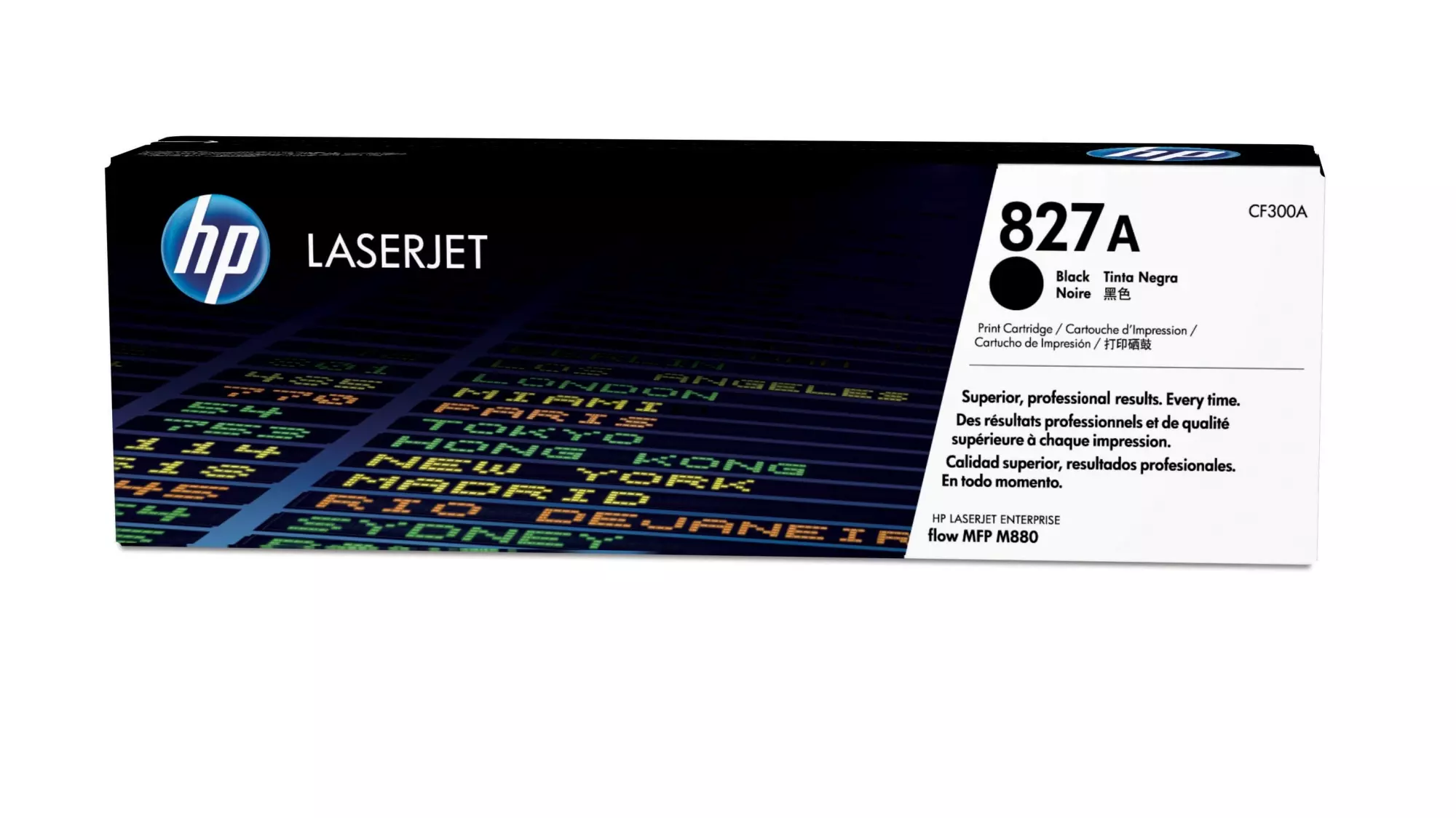 &divide; T&oacute;ner original hp cf300a negro 827a 29.500 p&aacute;ginas