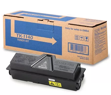 &divide; T&oacute;ner original kyocera tk-1140 negro 7.200 p&aacute;ginas