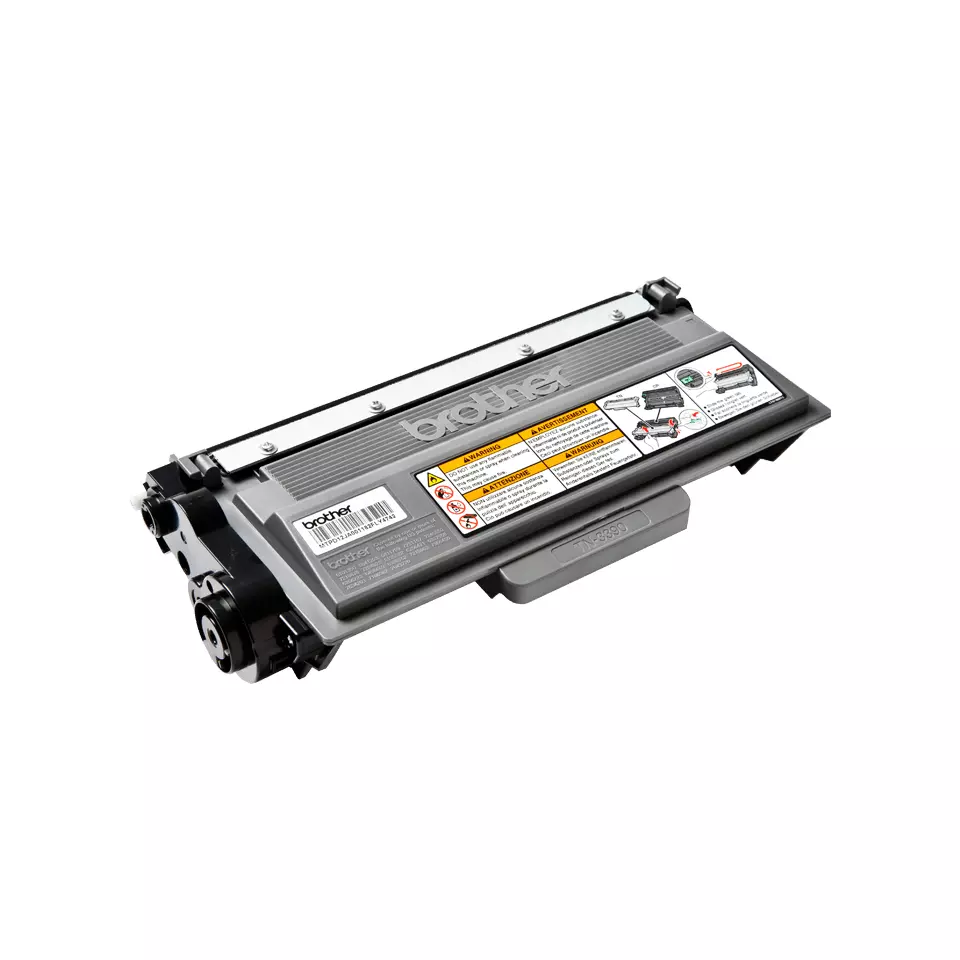&divide; T&oacute;ner original brother tn3390 negro 12.000 p&aacute;ginas