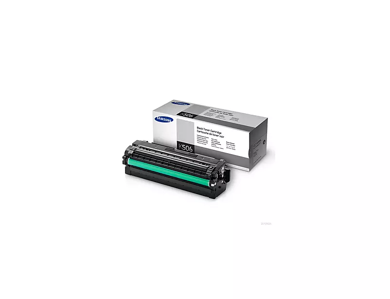 &divide; T&oacute;ner original samsung clt-k506l negro 6.000 p&aacute;ginas