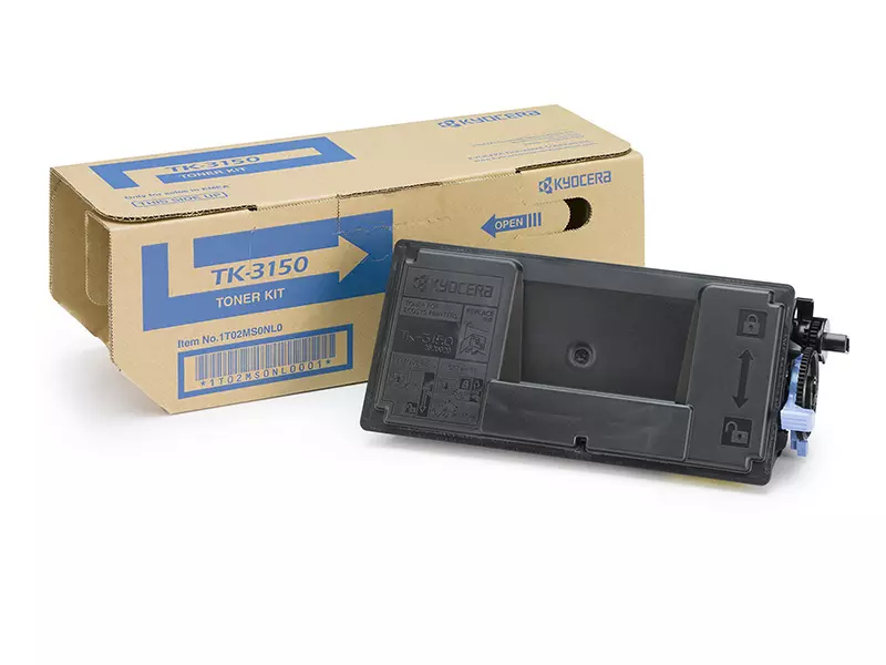 &divide; T&oacute;ner original kyocera tk-3150 14.500 p&aacute;ginas