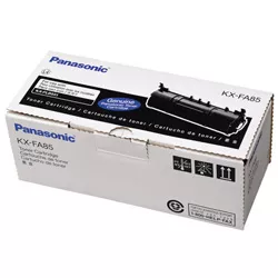 &divide; T&oacute;ner original panasonic kx-fa85x negro 5.000 p&aacute;ginas