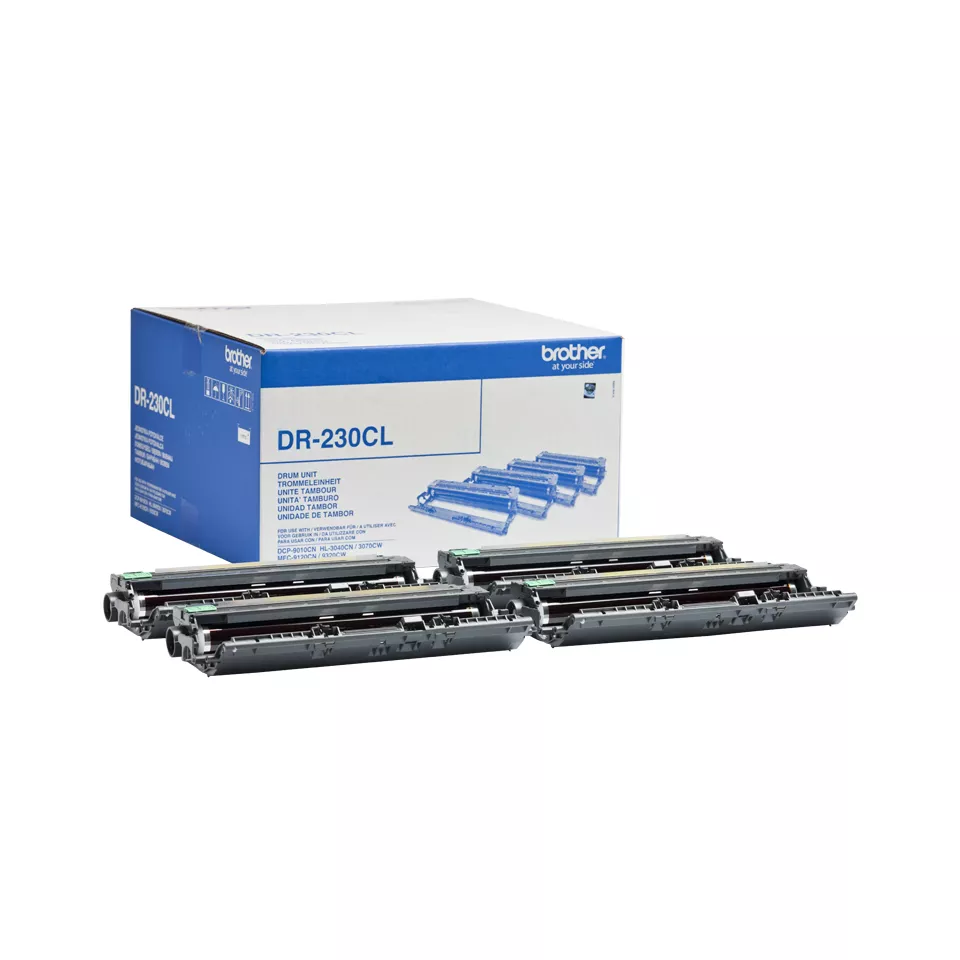 &divide; Tambor original brother dr230cl cuatricolor 15.000 p&aacute;ginas