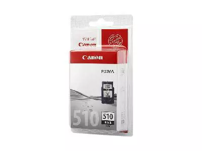 &divide; Tinta original canon pg510 negro 9ml + alarma